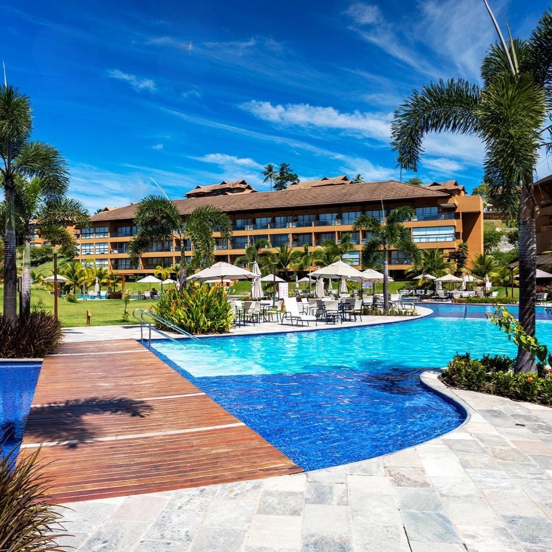 Eco Resort Praia Dos Carneiros Tamandare Exterior photo